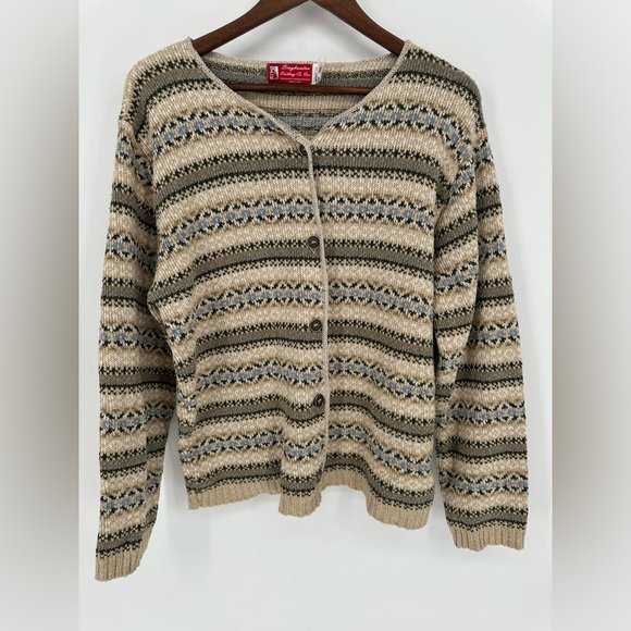 Binghamton Knitting Co Inc Sweater - Picture 3 of 8